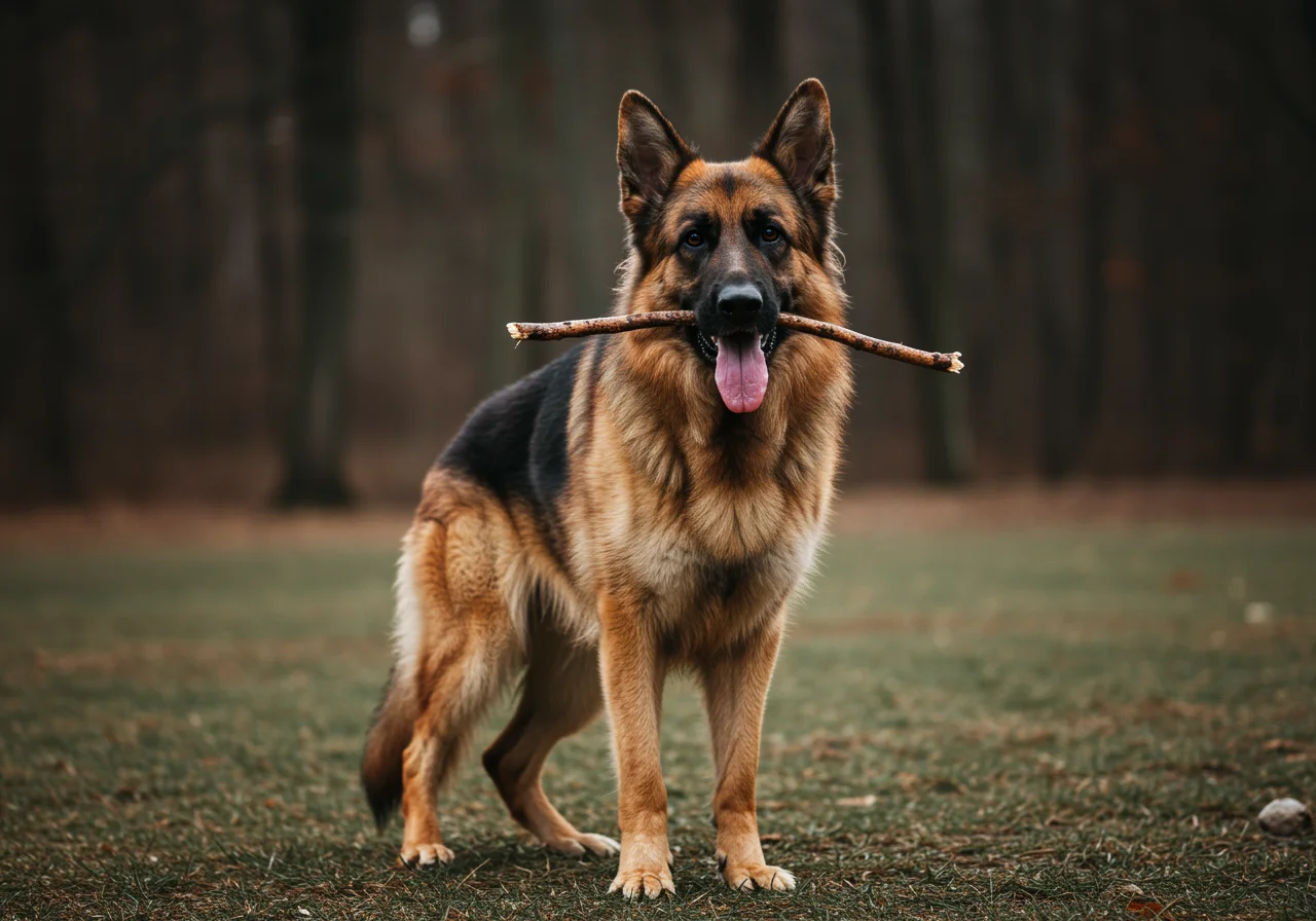 German Shepherd